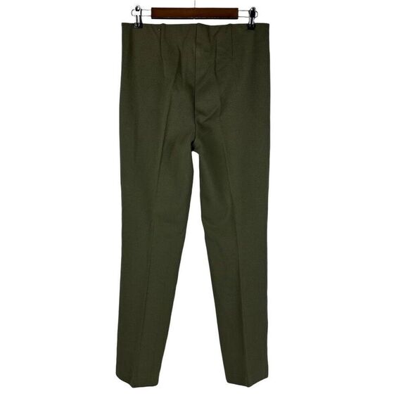 Chico's So Slimming Juliet Ankle pant Olive size 6 - Picture 2 of 8